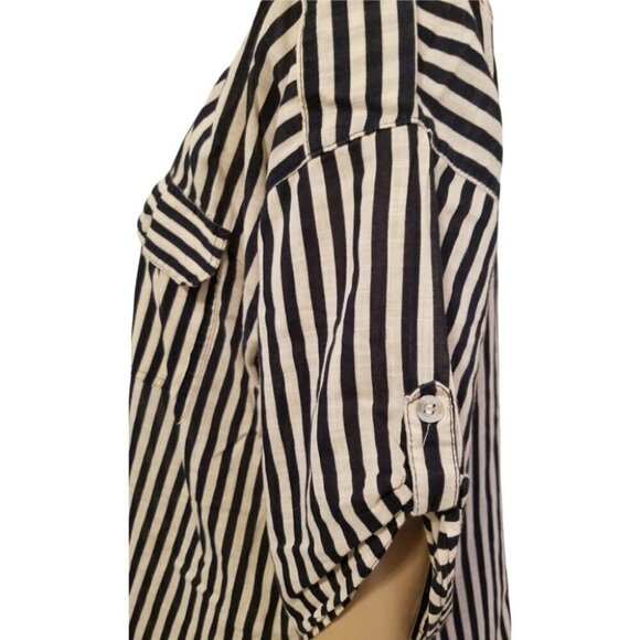 Striped Blouse by I Love H81 An American Brand - Picture 3 of 6
